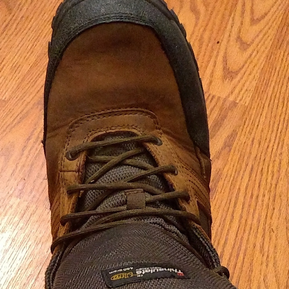 Wolverine Heavy Duty Winter Work Boots